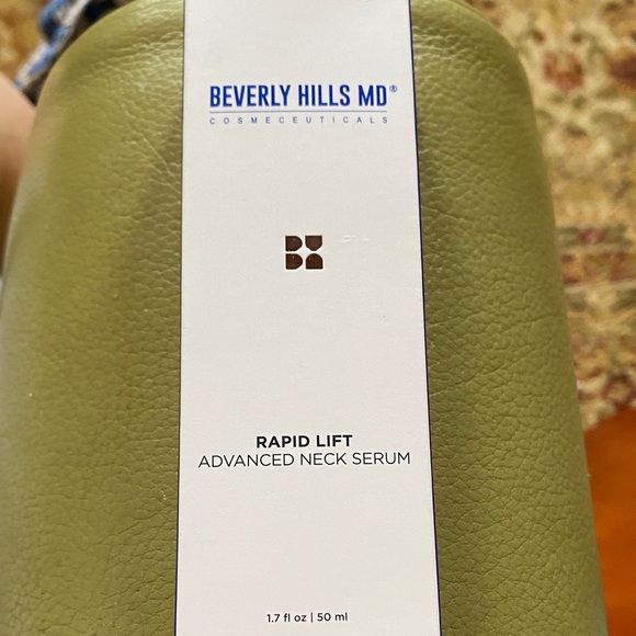 Beverly Hills MD Rapid Lift Neck Serum